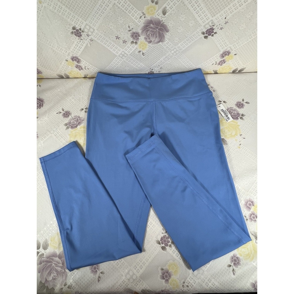 Amazon‎ Essentials Women's Light Blue Leggings Size Medium